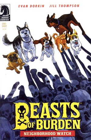 Illustration for article titled This Wednesday, Hawkeye and dog detectives are in your neighborhood comic shop